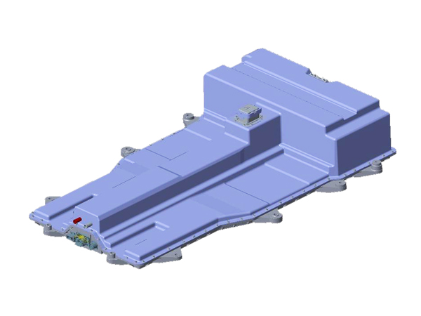 EV動(dòng)力電池系統(tǒng)乘用車